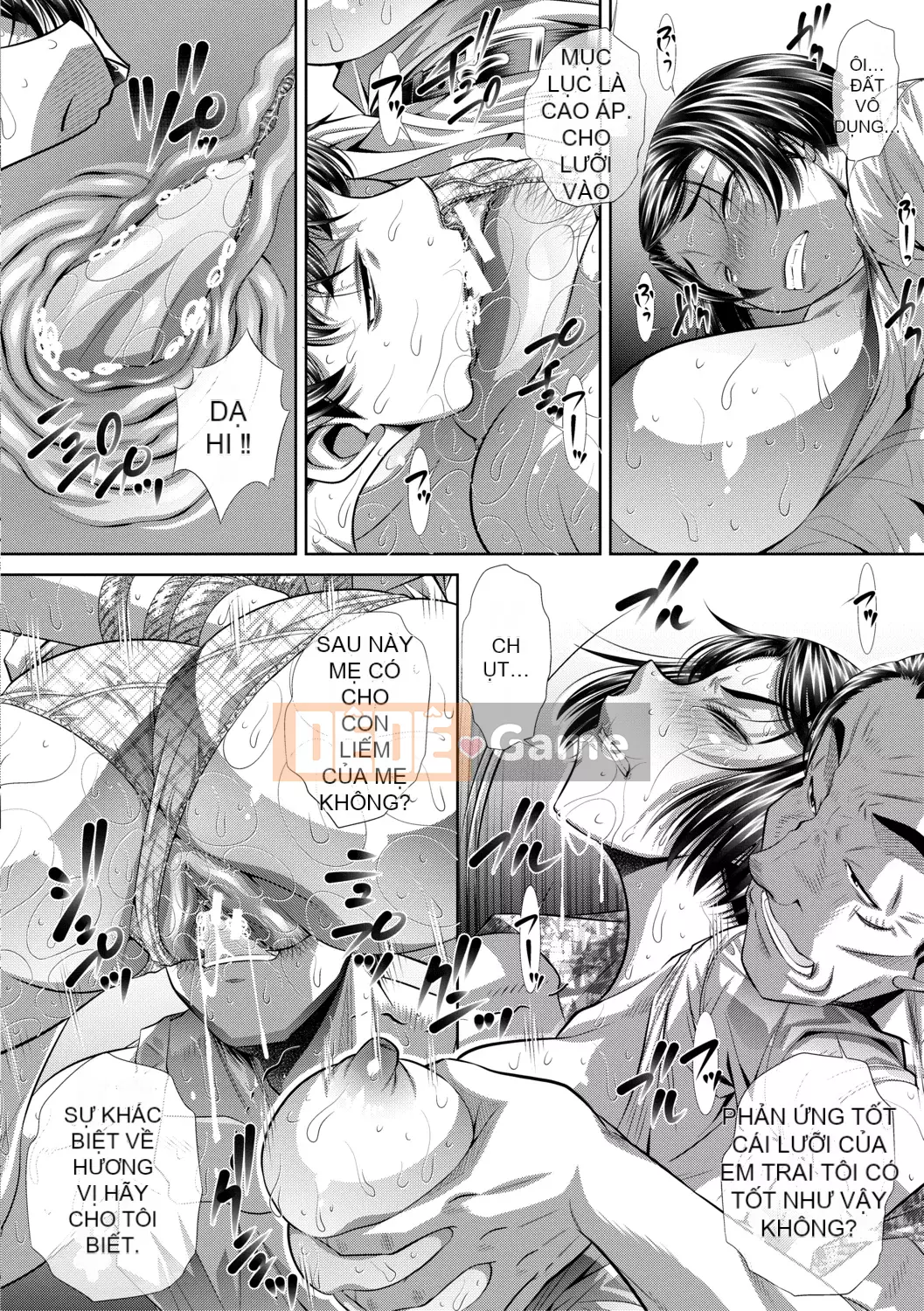 [NABURU] Suy thoái gia đình [Phiên bản DL]