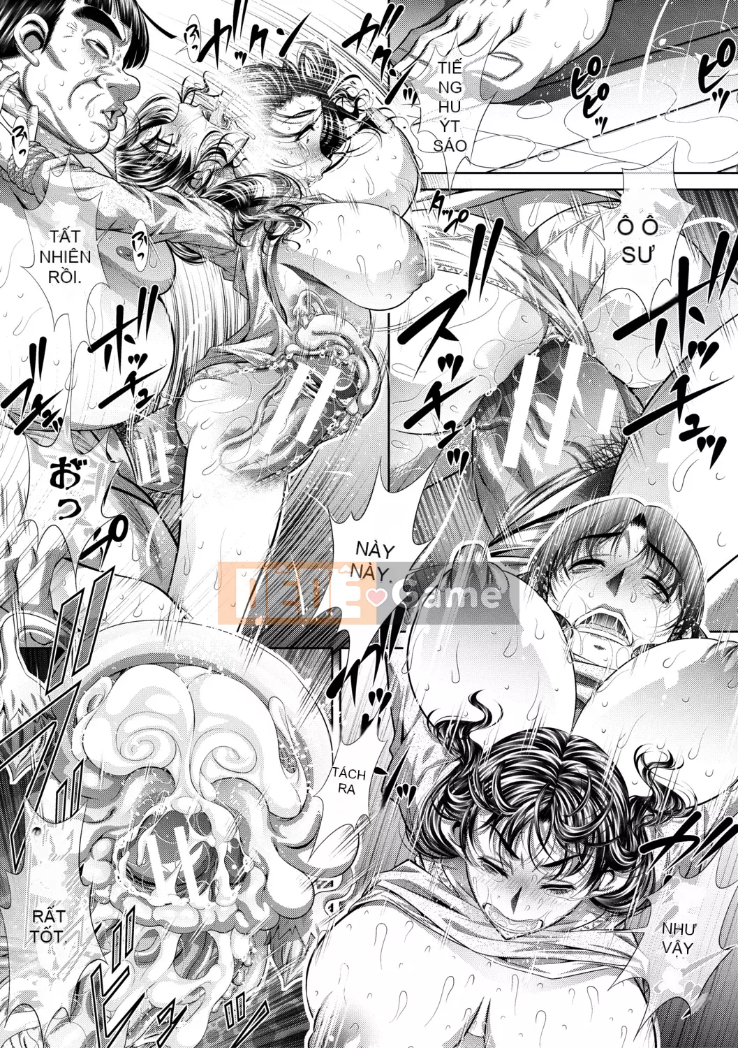 [NABURU] Suy thoái gia đình [Phiên bản DL]