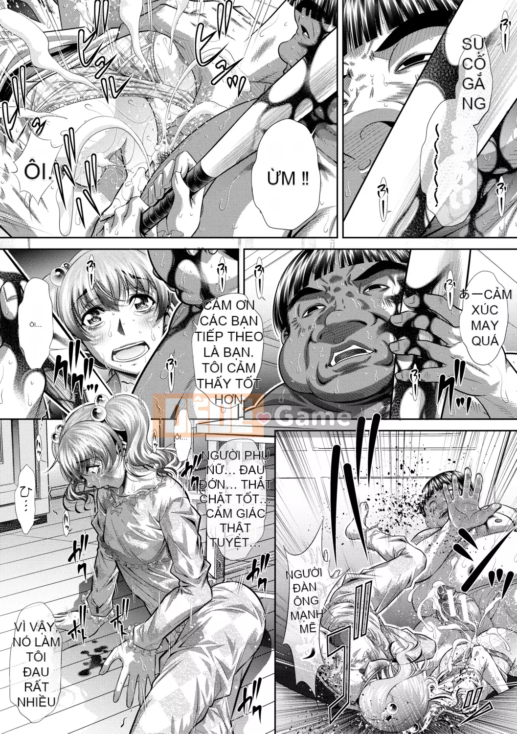 [NABURU] Suy thoái gia đình [Phiên bản DL]