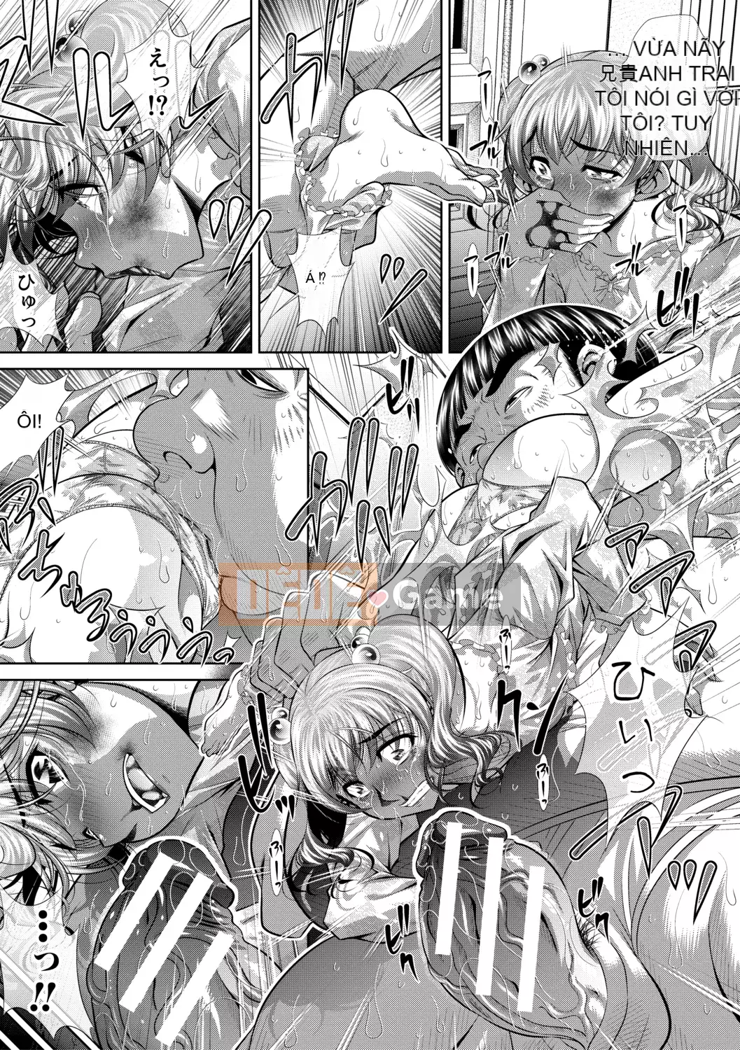 [NABURU] Suy thoái gia đình [Phiên bản DL]