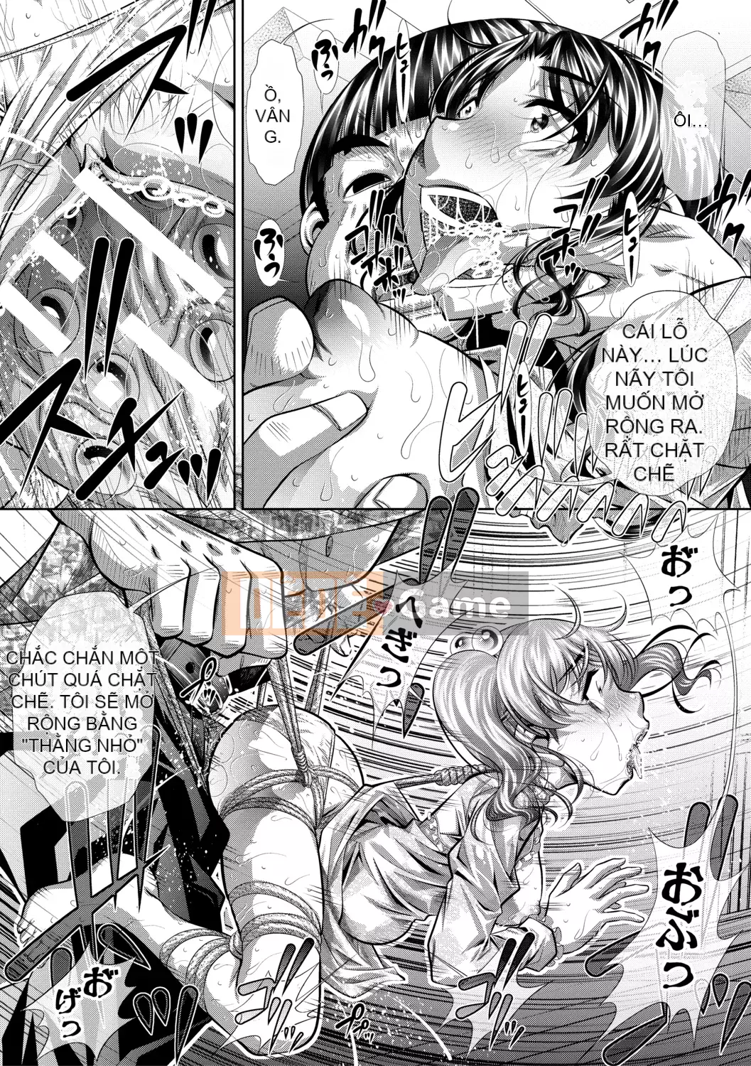 [NABURU] Suy thoái gia đình [Phiên bản DL]