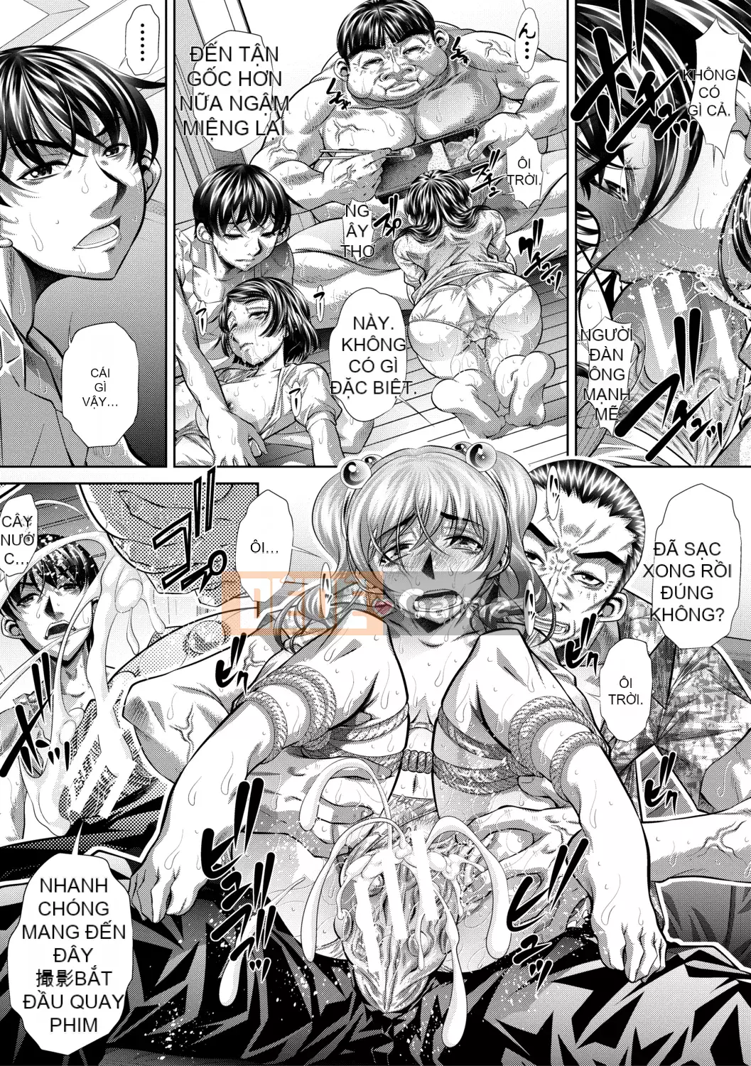 [NABURU] Suy thoái gia đình [Phiên bản DL]