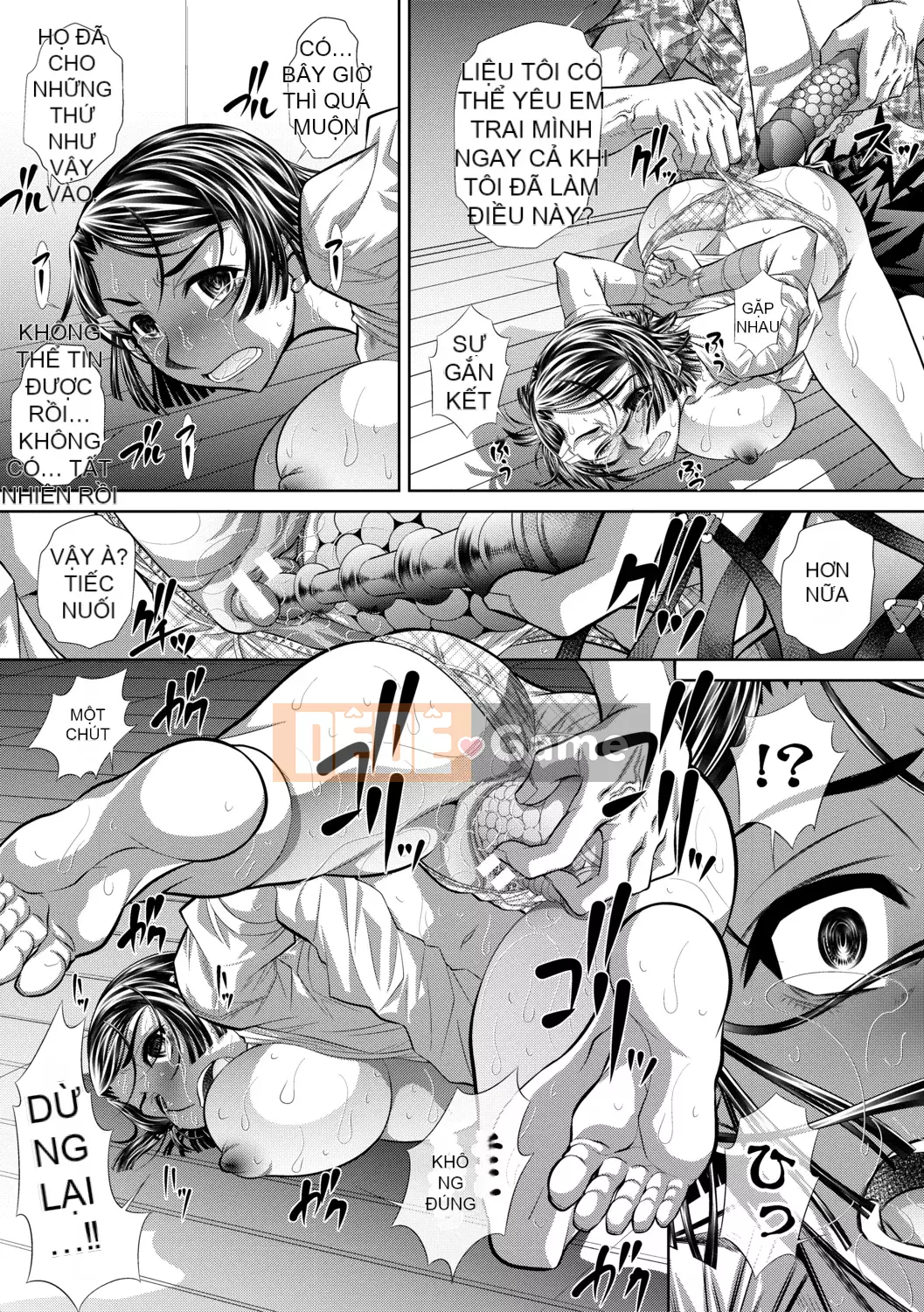 [NABURU] Suy thoái gia đình [Phiên bản DL]