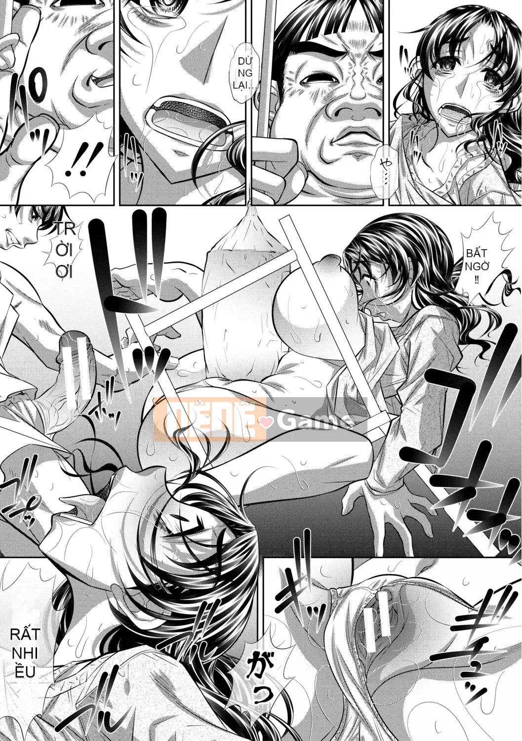 [NABURU] Suy thoái gia đình [Phiên bản DL]