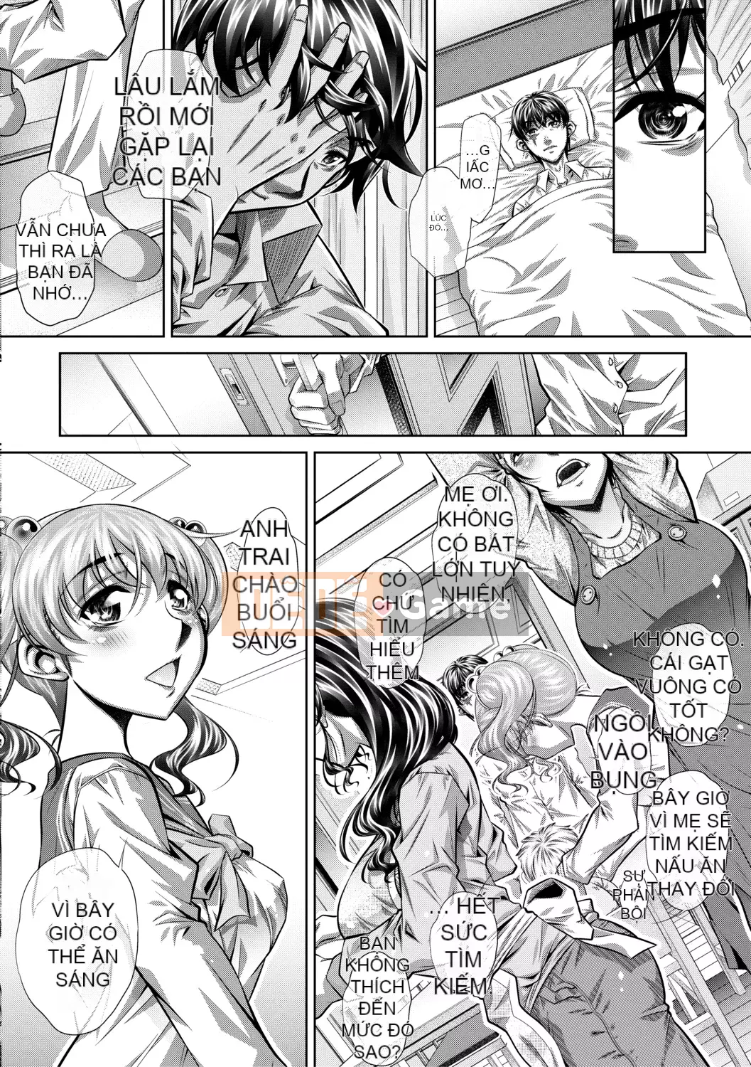 [NABURU] Suy thoái gia đình [Phiên bản DL]