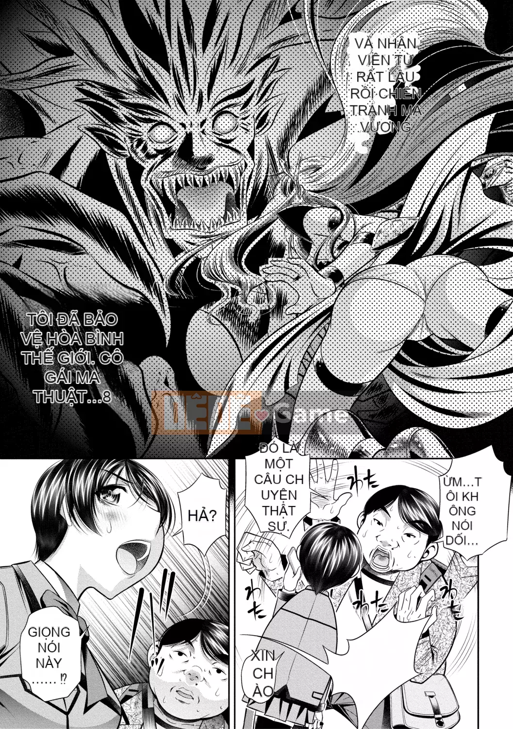 [NABURU] Suy thoái gia đình [Phiên bản DL]