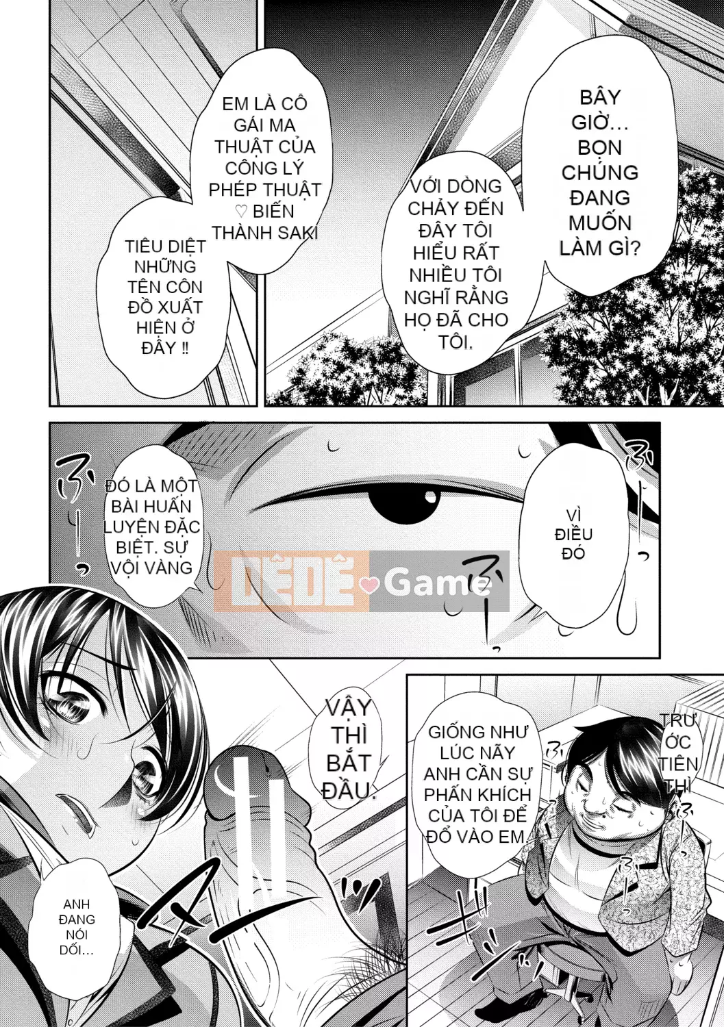 [NABURU] Suy thoái gia đình [Phiên bản DL]