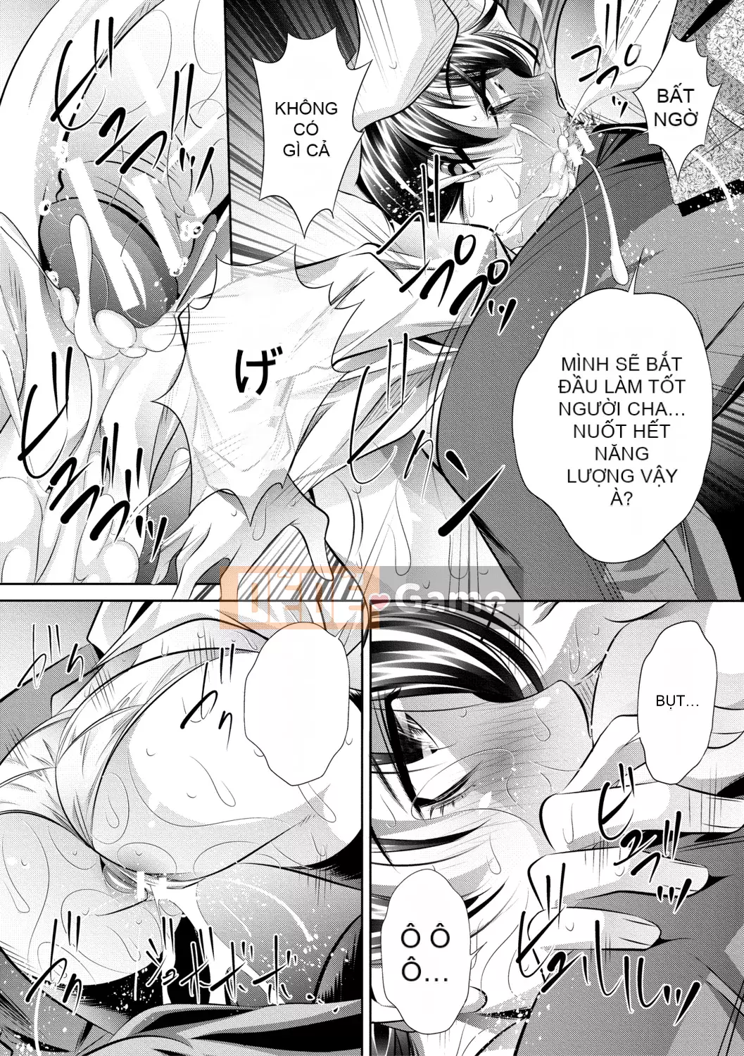 [NABURU] Suy thoái gia đình [Phiên bản DL]