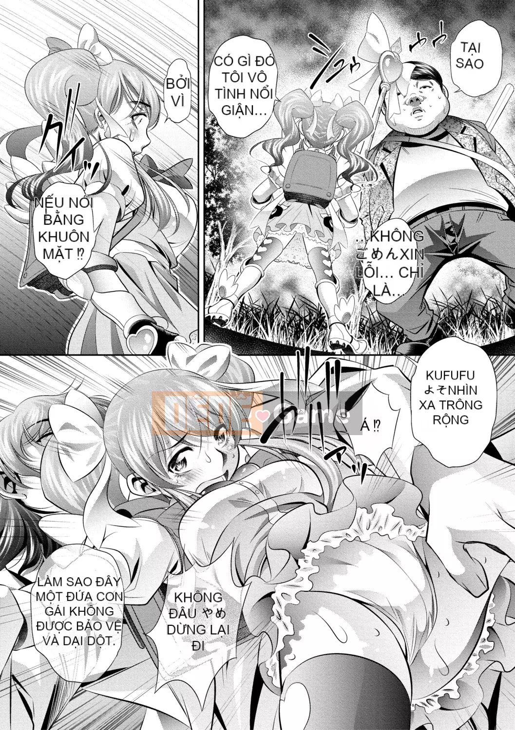 [NABURU] Suy thoái gia đình [Phiên bản DL]