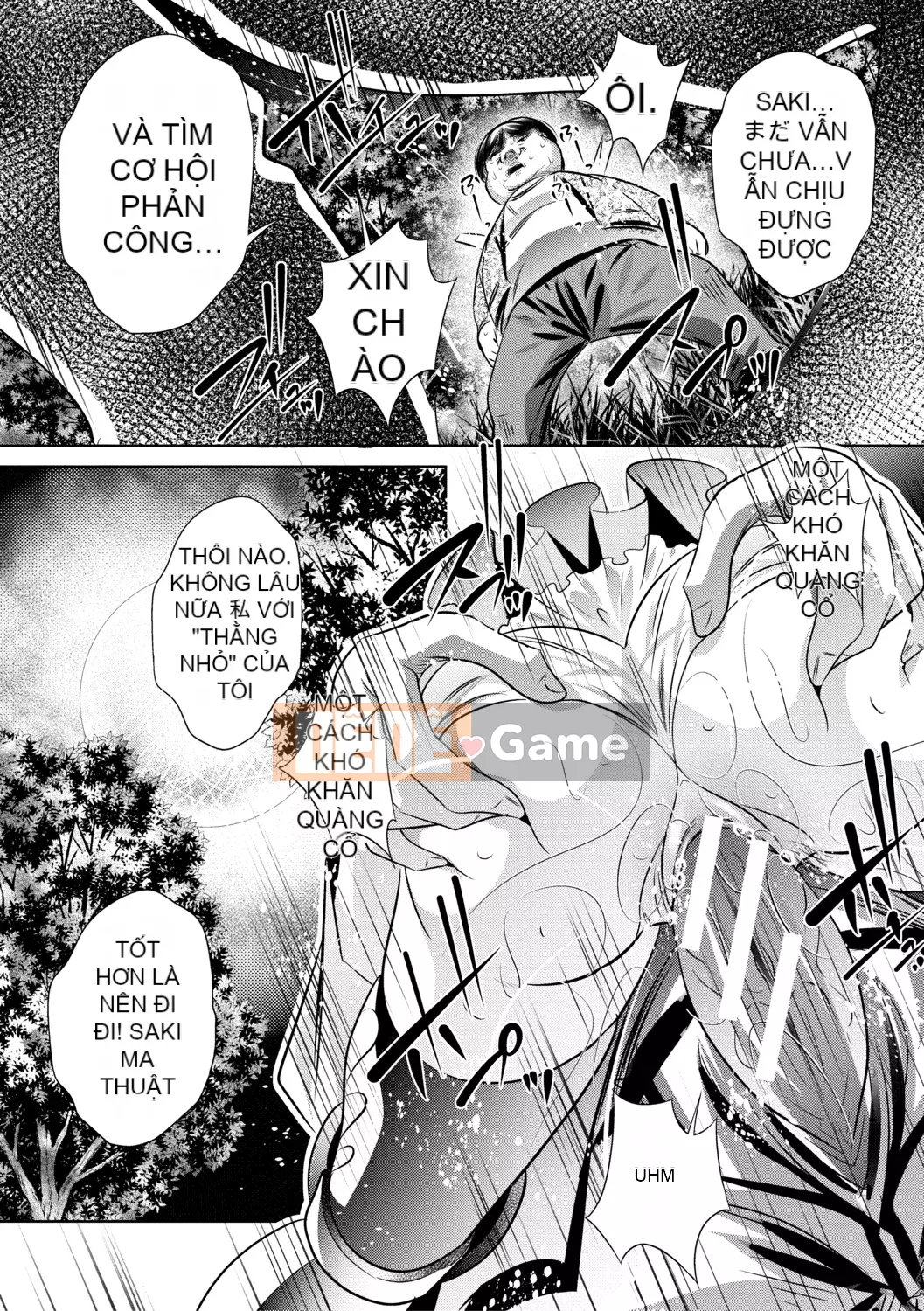 [NABURU] Suy thoái gia đình [Phiên bản DL]