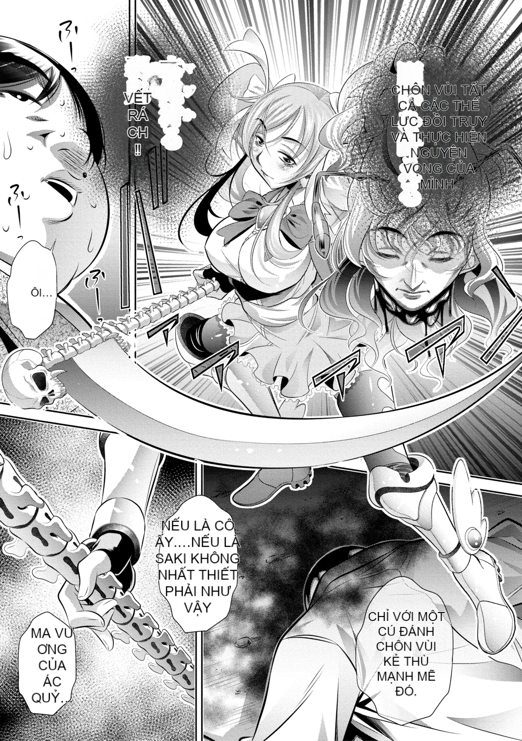 [NABURU] Suy thoái gia đình [Phiên bản DL]