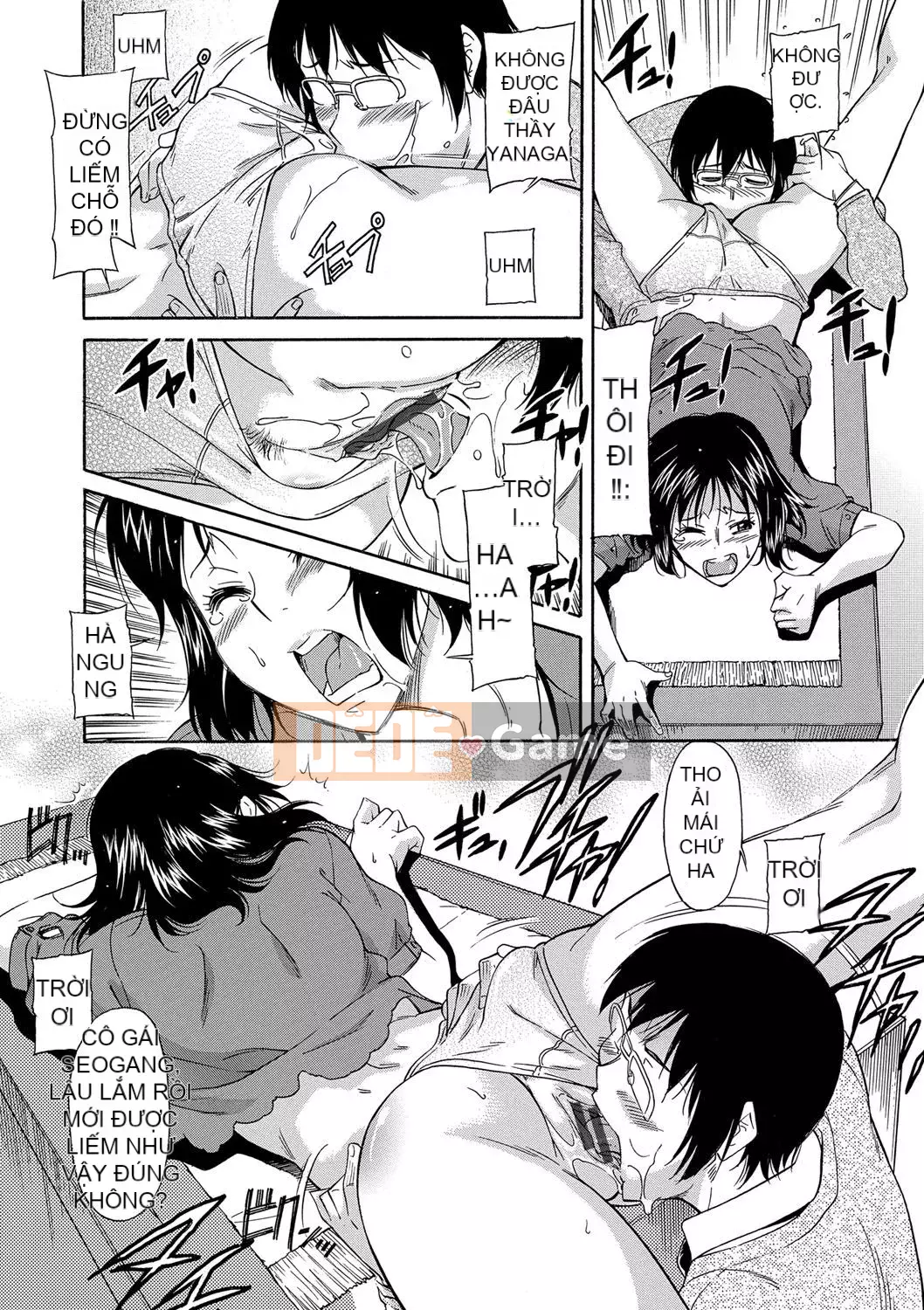 [Kanekoshiaki] Mẹ là của con