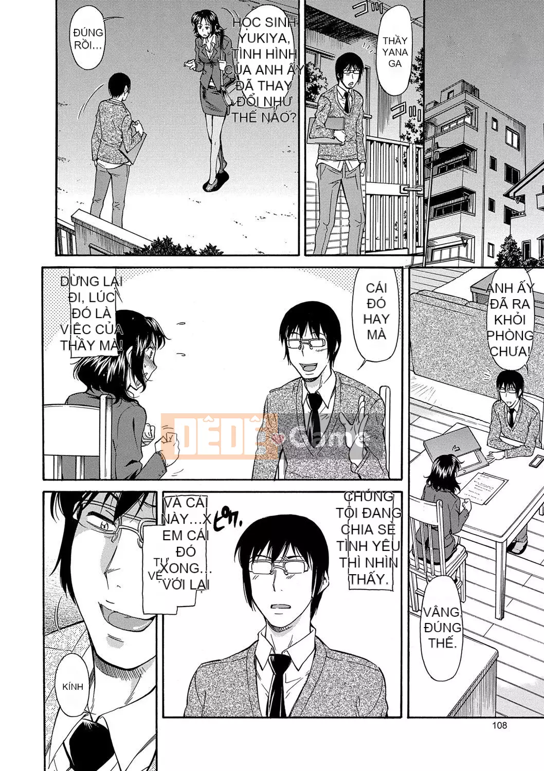 [Kanekoshiaki] Mẹ là của con