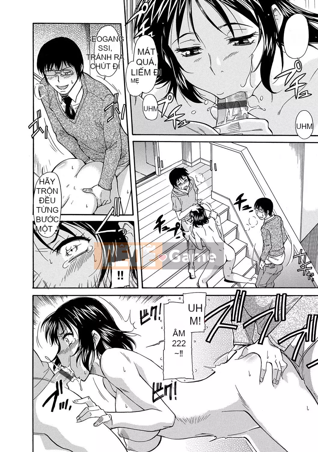 [Kanekoshiaki] Mẹ là của con