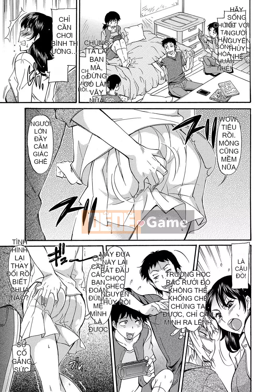 [Kanekoshiaki] Mẹ là của con