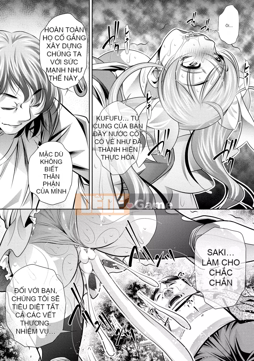 [Kanekoshiaki] Mẹ là của con