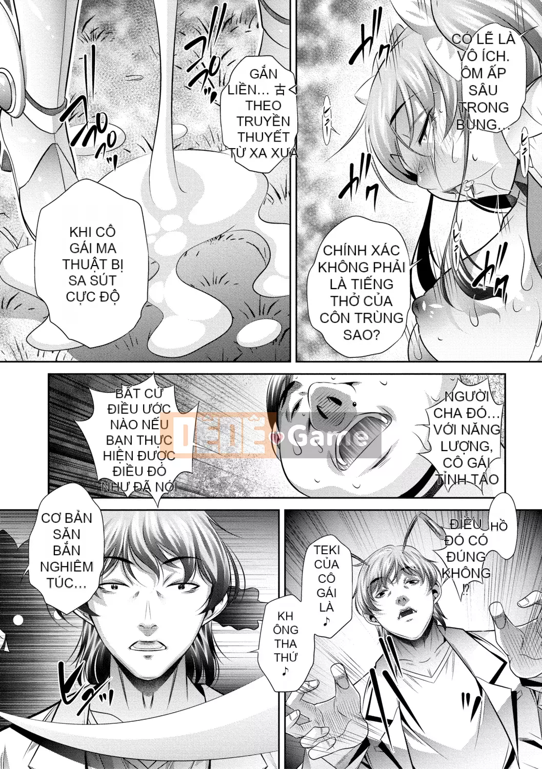 [Kanekoshiaki] Mẹ là của con