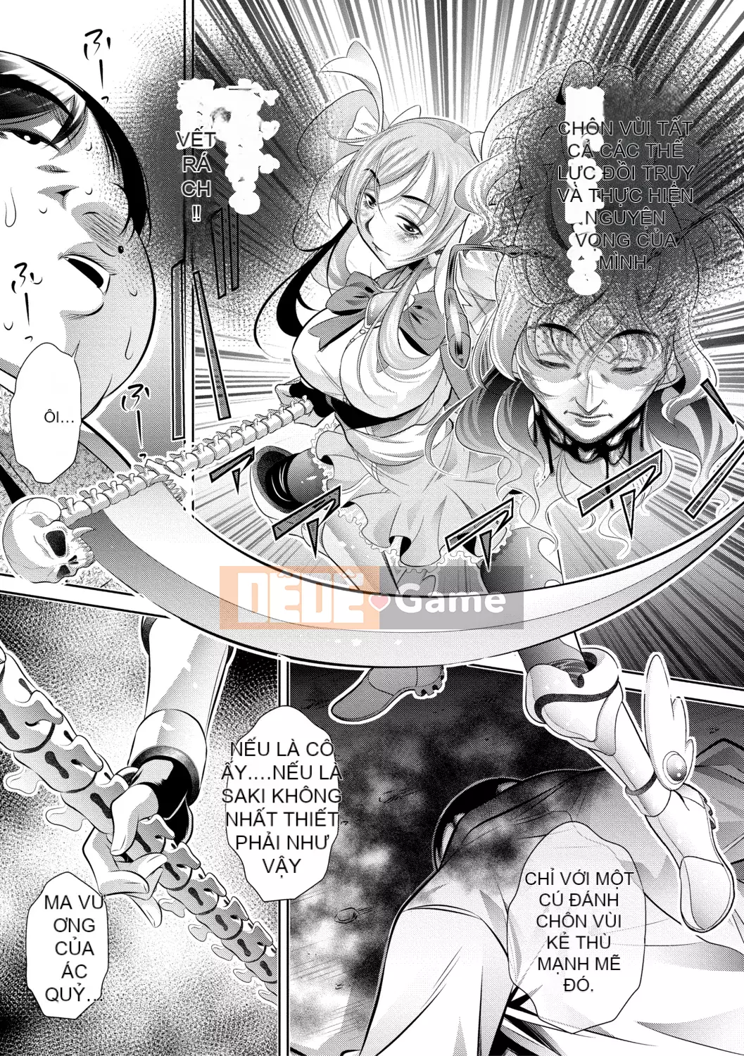 [Kanekoshiaki] Mẹ là của con