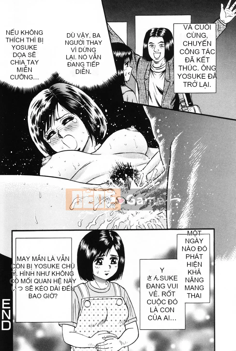 [Masashi Chikaishi] Cùng với mẹ