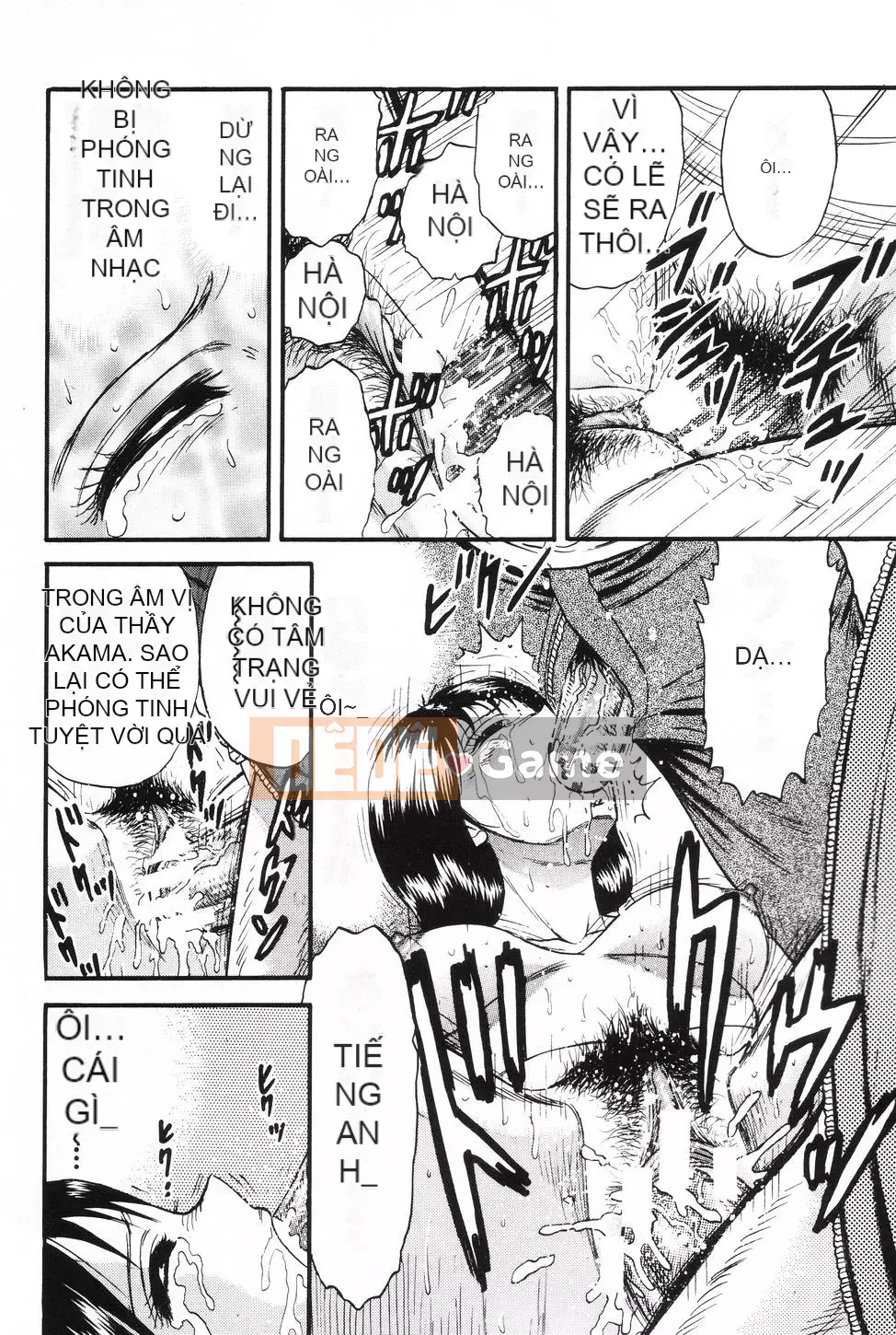 [Masashi Chikaishi] Cùng với mẹ