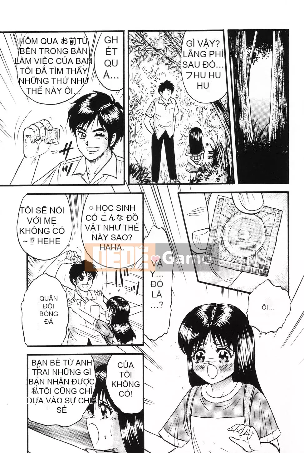 [Masashi Chikaishi] Cùng với mẹ