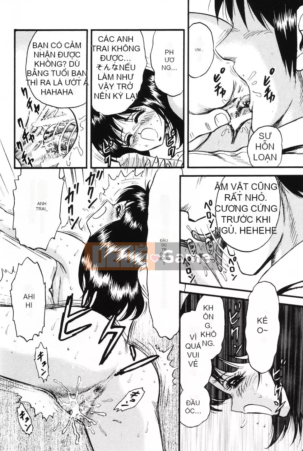 [Masashi Chikaishi] Cùng với mẹ