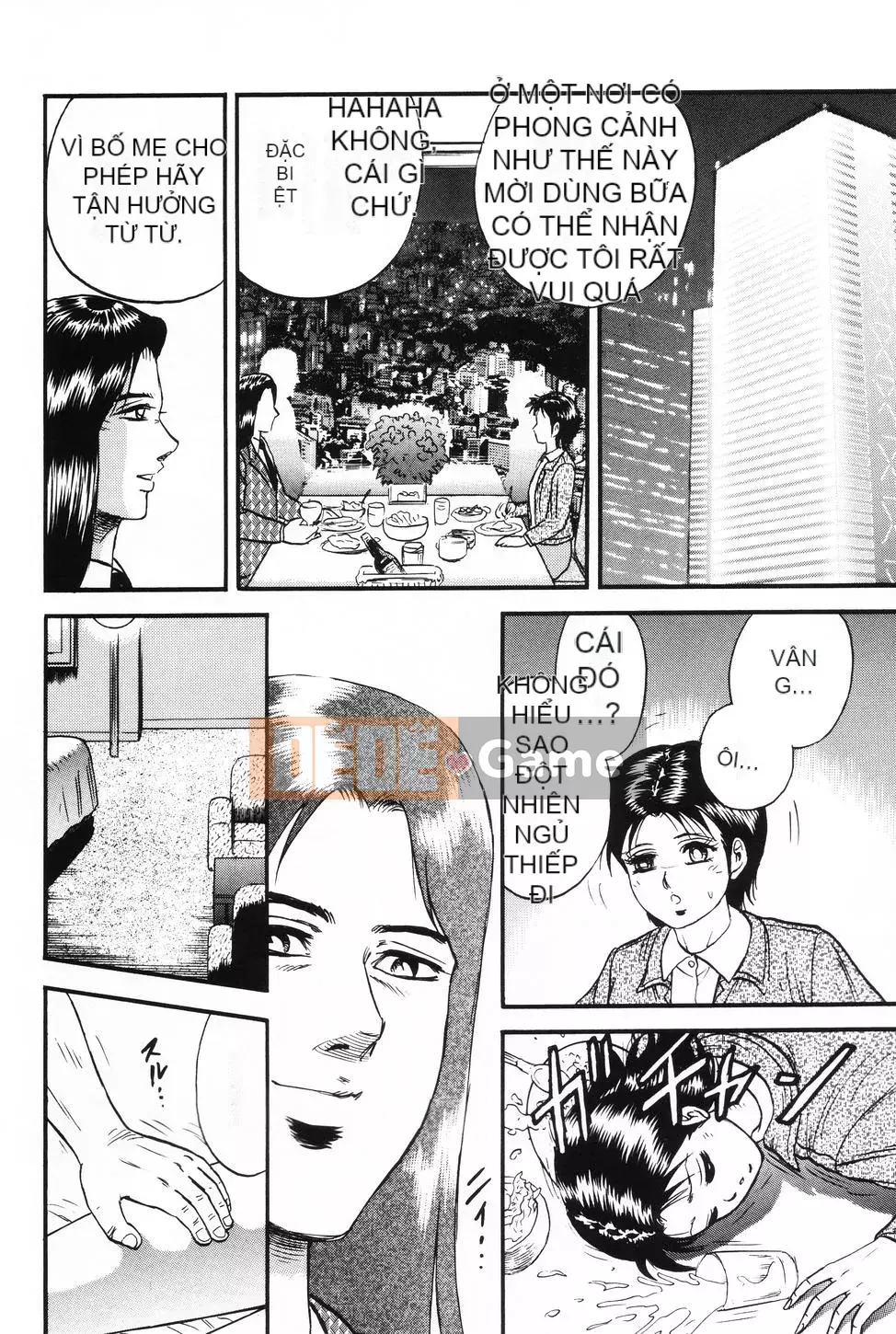 [Masashi Chikaishi] Cùng với mẹ