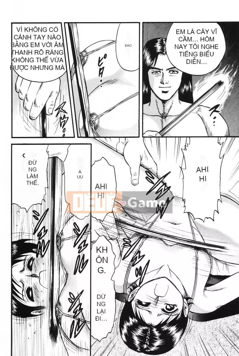 [Masashi Chikaishi] Cùng với mẹ