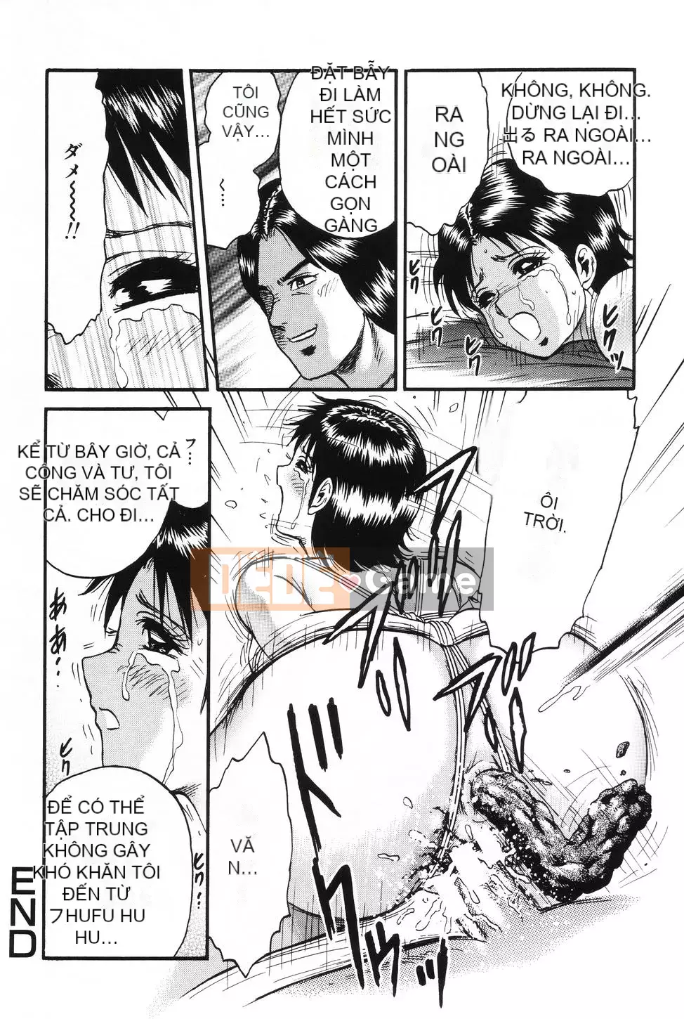 [Masashi Chikaishi] Cùng với mẹ