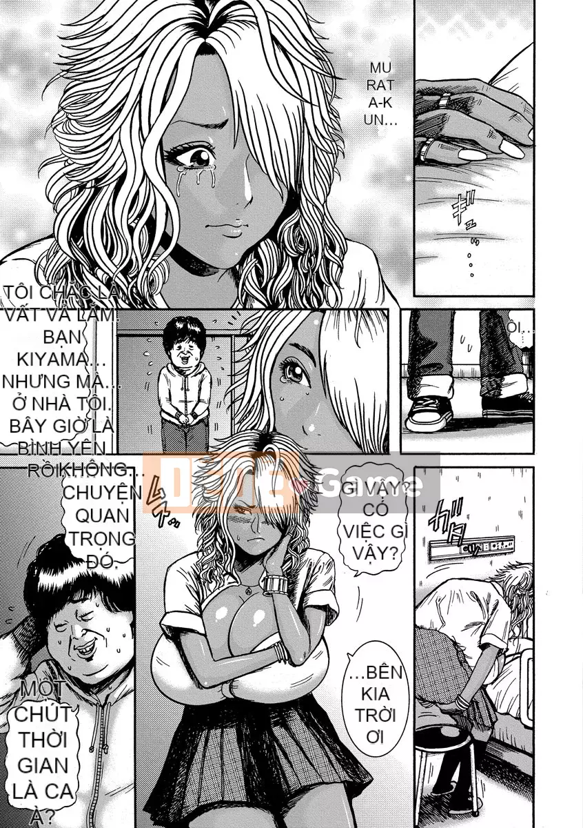 [Makigai Ichiga] Tôi không có một cô gái da đen thân thiện với otaku, vì vậy tôi đã tẩm bổ và biến nó thành máy chủ sữa mẹ [Kỹ thuật số]