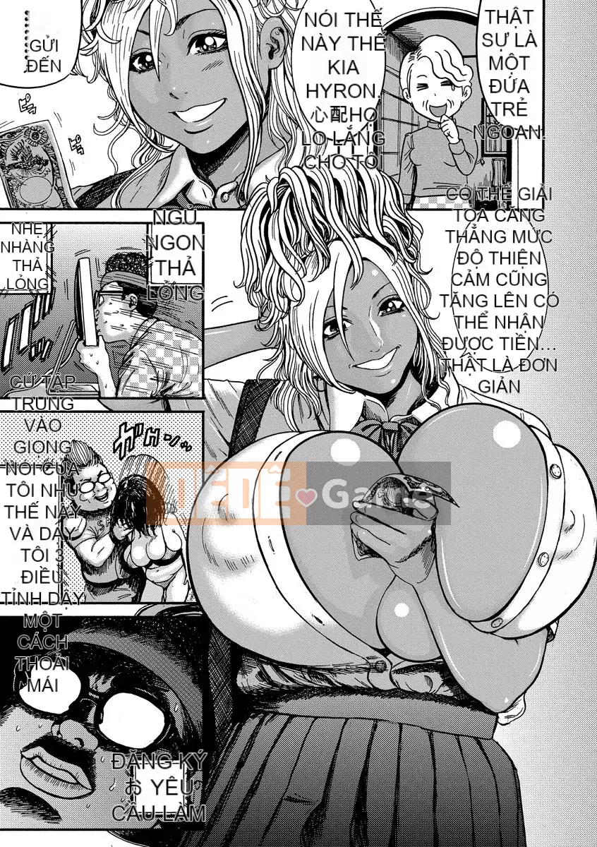 [Makigai Ichiga] Tôi không có một cô gái da đen thân thiện với otaku, vì vậy tôi đã tẩm bổ và biến nó thành máy chủ sữa mẹ [Kỹ thuật số]