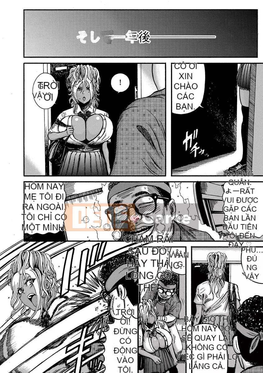 [Makigai Ichiga] Tôi không có một cô gái da đen thân thiện với otaku, vì vậy tôi đã tẩm bổ và biến nó thành máy chủ sữa mẹ [Kỹ thuật số]