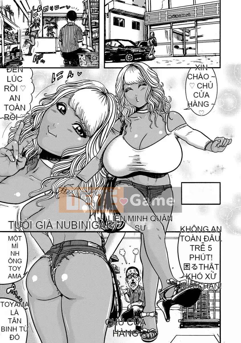 [Makigai Ichiga] Tôi không có một cô gái da đen thân thiện với otaku, vì vậy tôi đã tẩm bổ và biến nó thành máy chủ sữa mẹ [Kỹ thuật số]