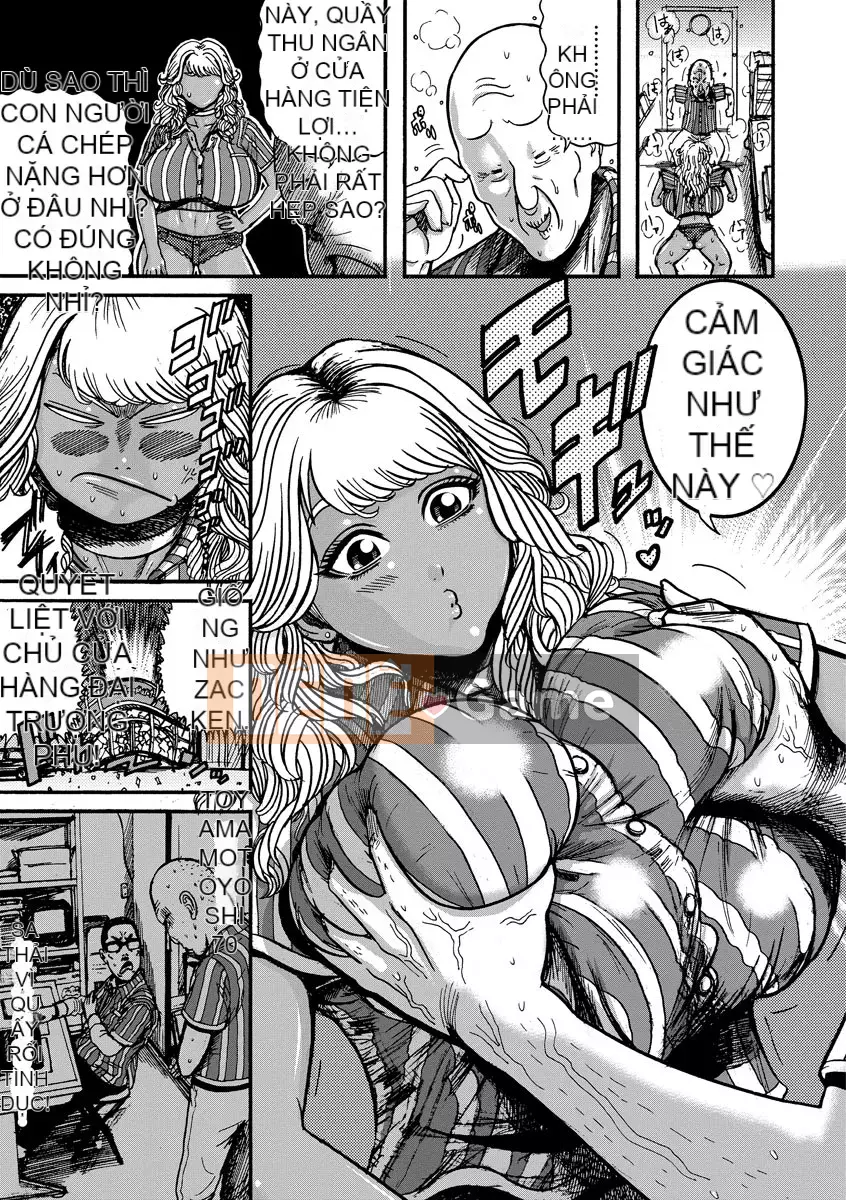 [Makigai Ichiga] Tôi không có một cô gái da đen thân thiện với otaku, vì vậy tôi đã tẩm bổ và biến nó thành máy chủ sữa mẹ [Kỹ thuật số]