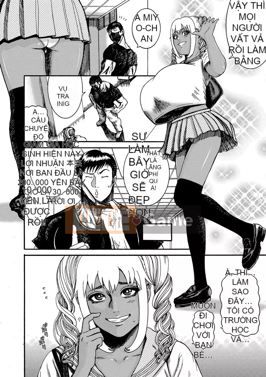 [Makigai Ichiga] Tôi không có một cô gái da đen thân thiện với otaku, vì vậy tôi đã tẩm bổ và biến nó thành máy chủ sữa mẹ [Kỹ thuật số]