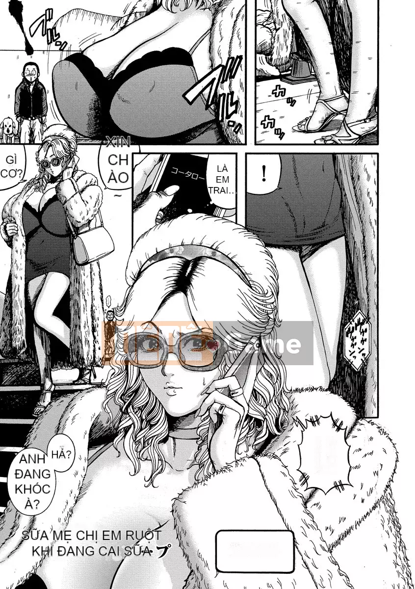 [Makigai Ichiga] Tôi không có một cô gái da đen thân thiện với otaku, vì vậy tôi đã tẩm bổ và biến nó thành máy chủ sữa mẹ [Kỹ thuật số]