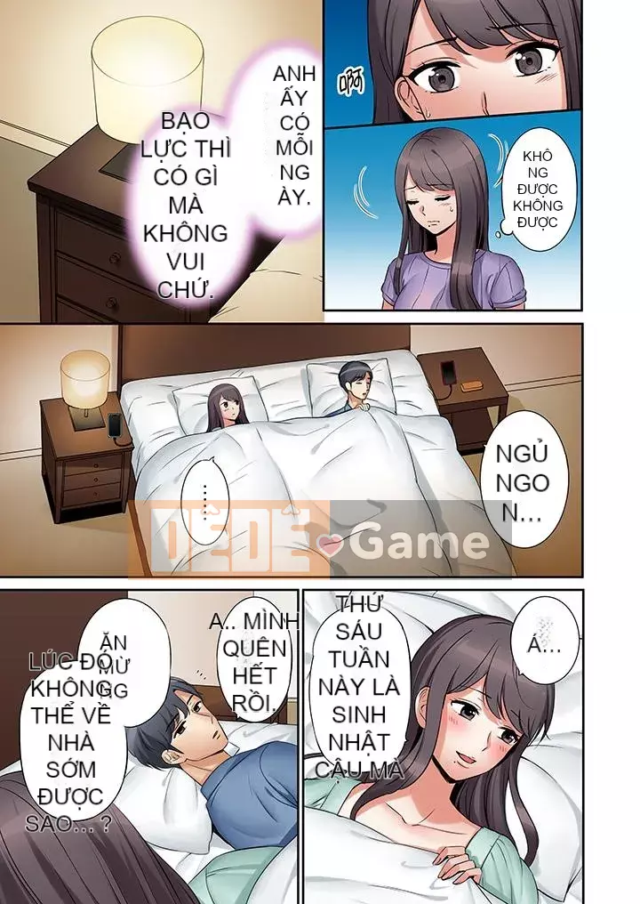 [Fuka Nanairo] "Bạn có thể làm điều đó 3 lần nữa, phải không?"