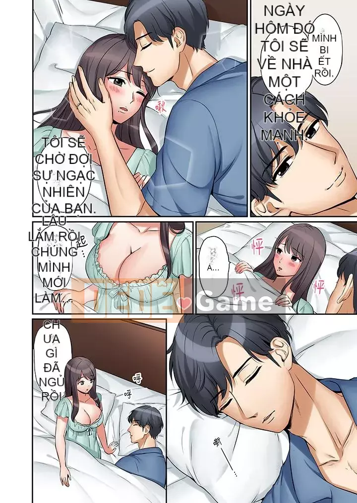 [Fuka Nanairo] "Bạn có thể làm điều đó 3 lần nữa, phải không?"