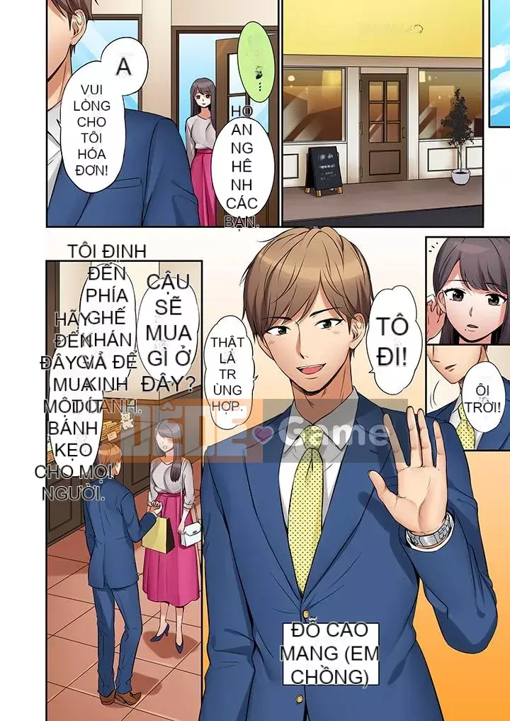 [Fuka Nanairo] "Bạn có thể làm điều đó 3 lần nữa, phải không?"