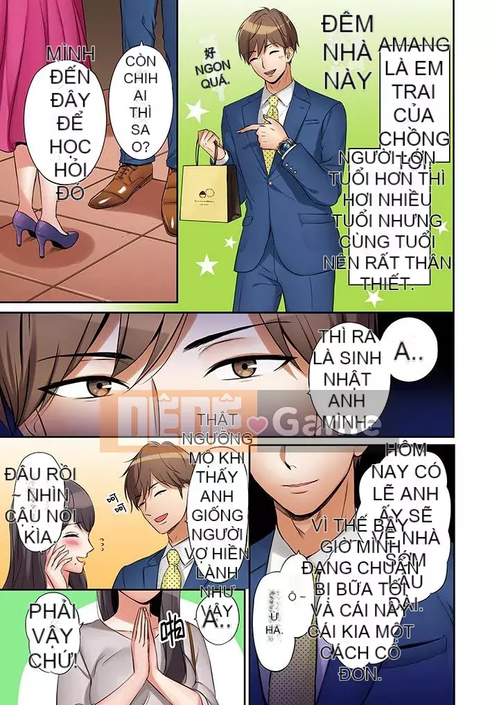 [Fuka Nanairo] "Bạn có thể làm điều đó 3 lần nữa, phải không?"