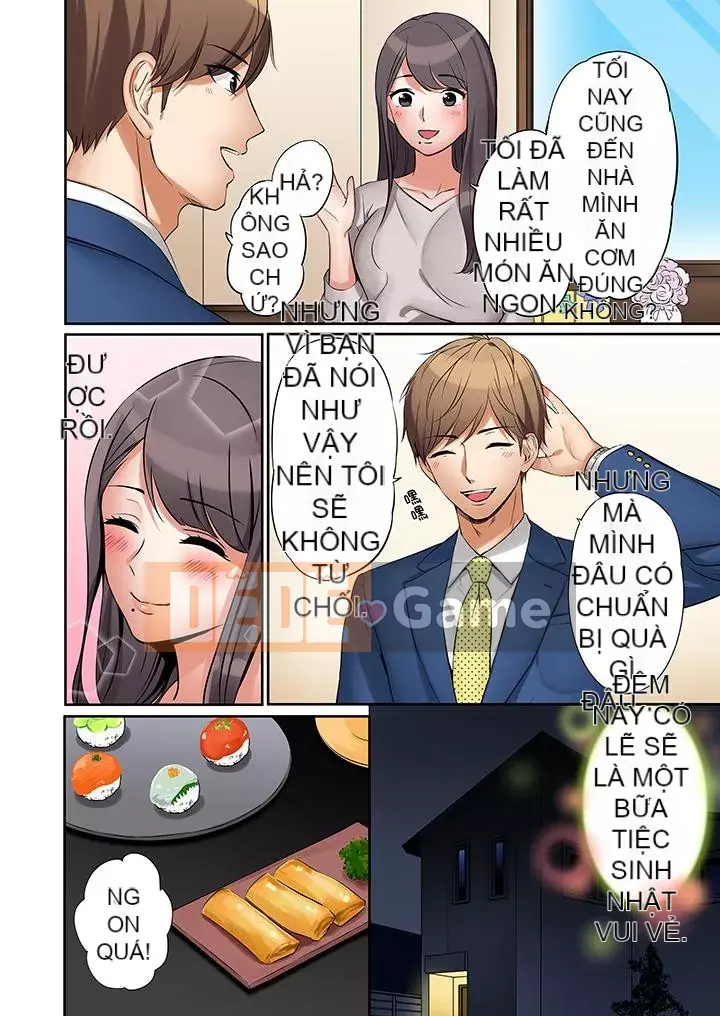 [Fuka Nanairo] "Bạn có thể làm điều đó 3 lần nữa, phải không?"