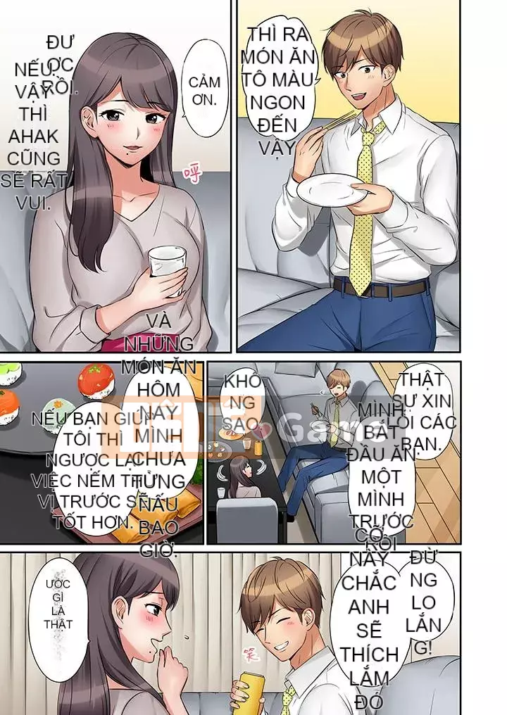 [Fuka Nanairo] "Bạn có thể làm điều đó 3 lần nữa, phải không?"