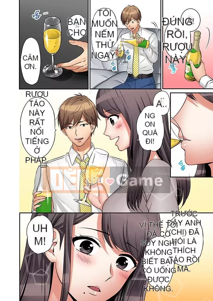 [Fuka Nanairo] "Bạn có thể làm điều đó 3 lần nữa, phải không?"