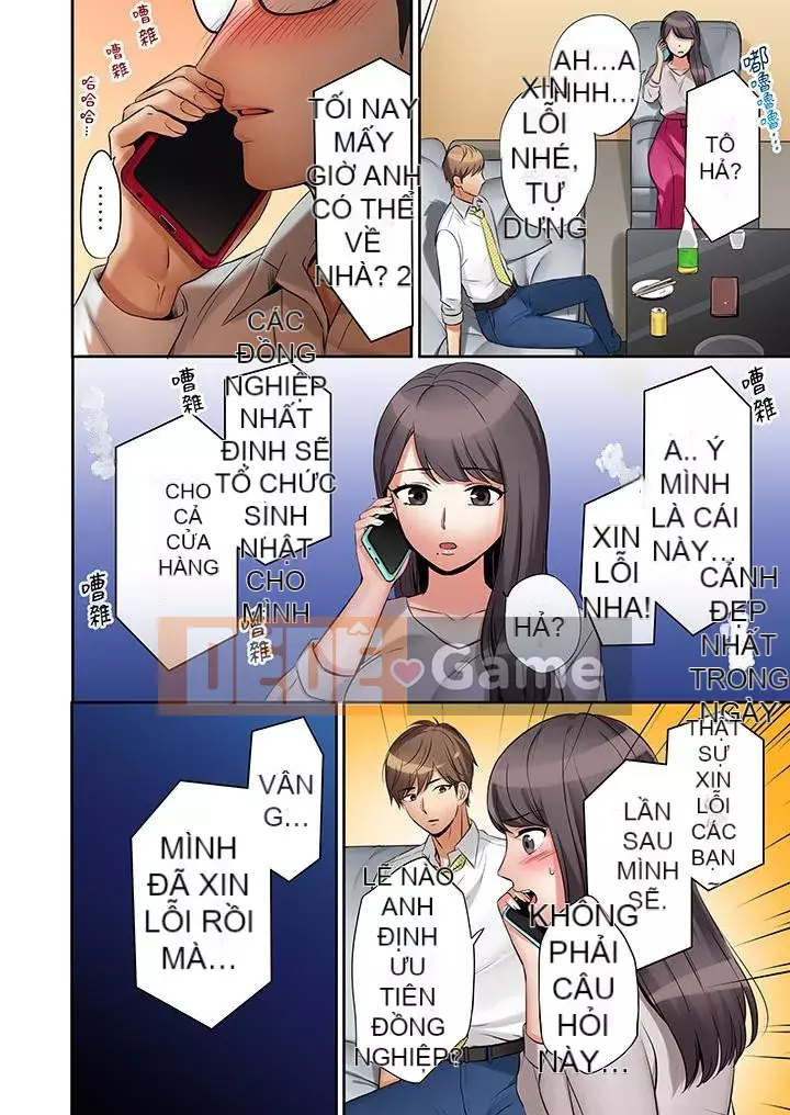 [Fuka Nanairo] "Bạn có thể làm điều đó 3 lần nữa, phải không?"