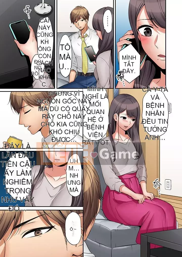 [Fuka Nanairo] "Bạn có thể làm điều đó 3 lần nữa, phải không?"