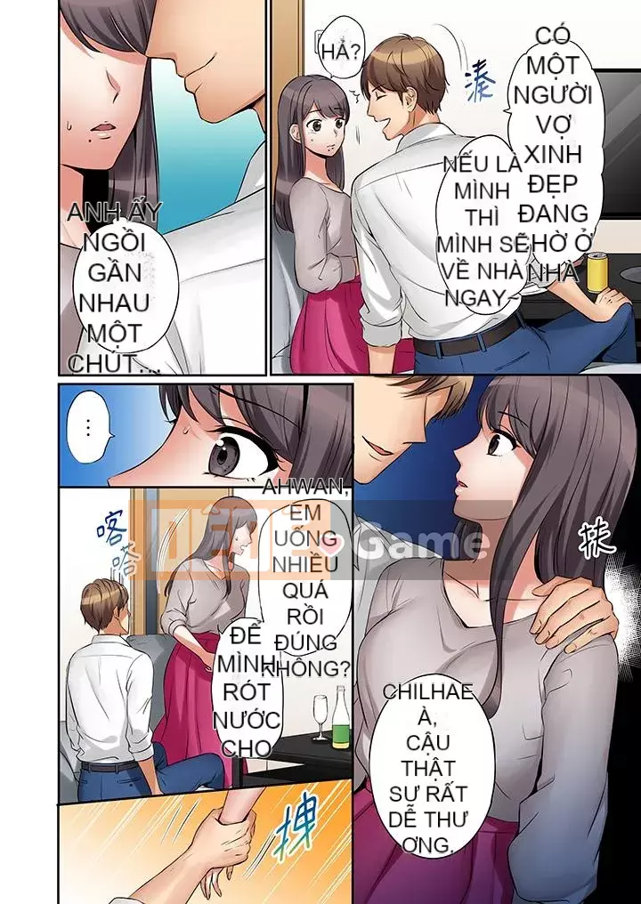 [Fuka Nanairo] "Bạn có thể làm điều đó 3 lần nữa, phải không?"