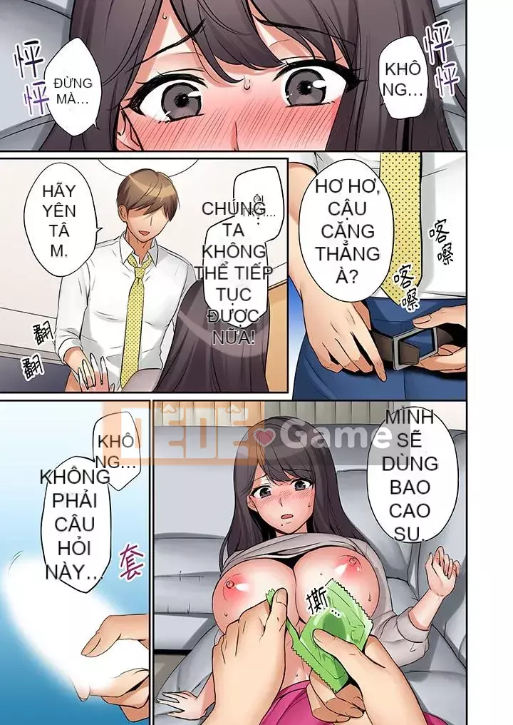 [Fuka Nanairo] "Bạn có thể làm điều đó 3 lần nữa, phải không?"