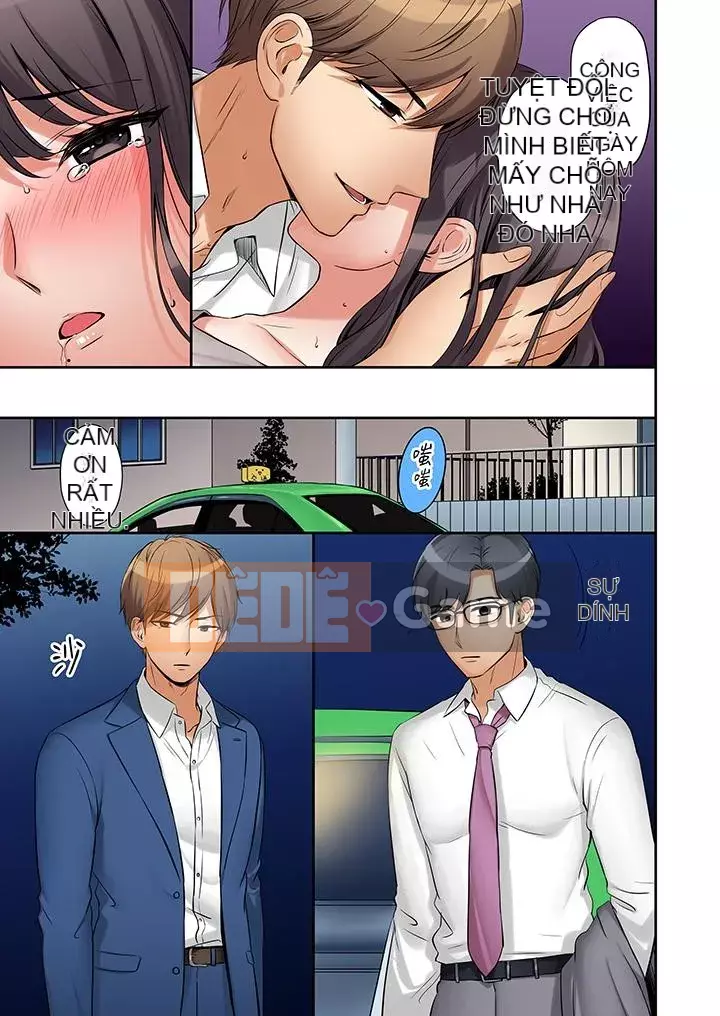 [Fuka Nanairo] "Bạn có thể làm điều đó 3 lần nữa, phải không?"