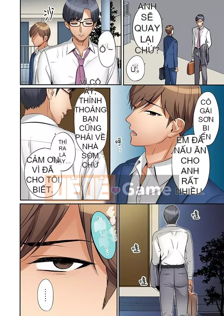 [Fuka Nanairo] "Bạn có thể làm điều đó 3 lần nữa, phải không?"