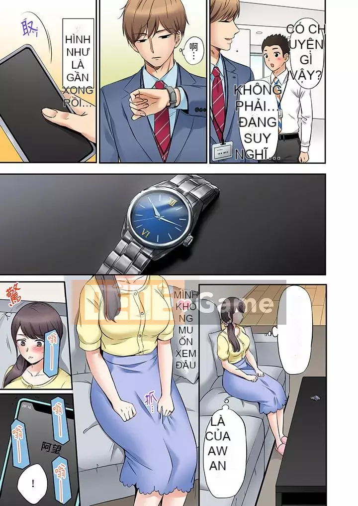 [Fuka Nanairo] "Bạn có thể làm điều đó 3 lần nữa, phải không?"